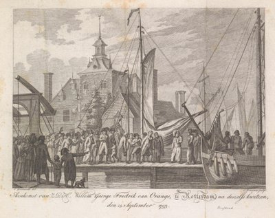 Yaralı Prens Willem George Frederik