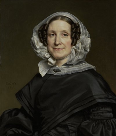 Pot Aryna (1786-1850). N.J.A.C. Hoffmann
