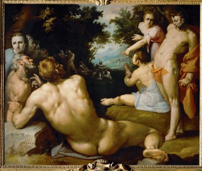  by Cornelis Cornelisz. van Haarlem