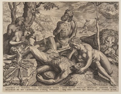  by Cornelis Cort
