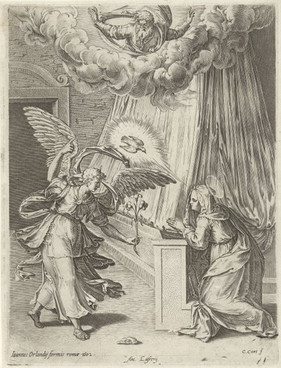Müjde by Cornelis Cort
