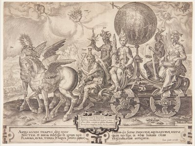  by Cornelis Cort