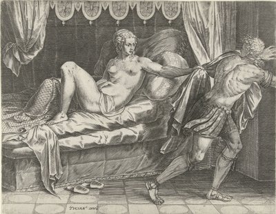 Joseph ve Potifar