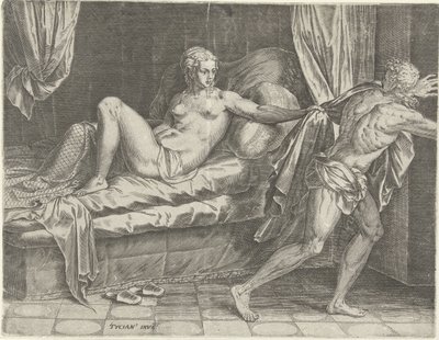 Joseph ve Potifar