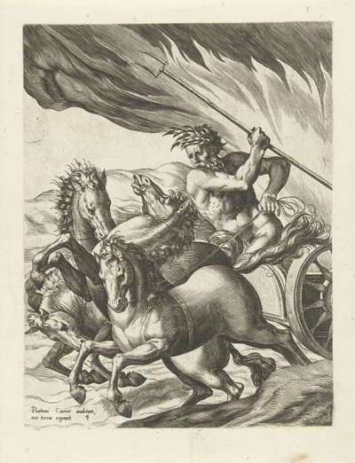 Plüton, Proserpina