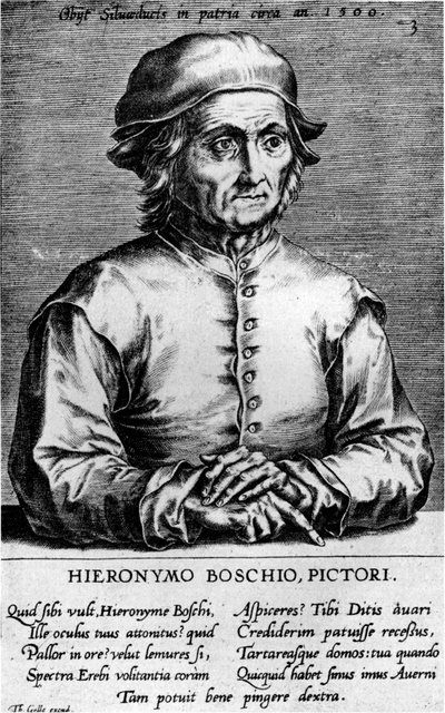 Hieronymus Bosch