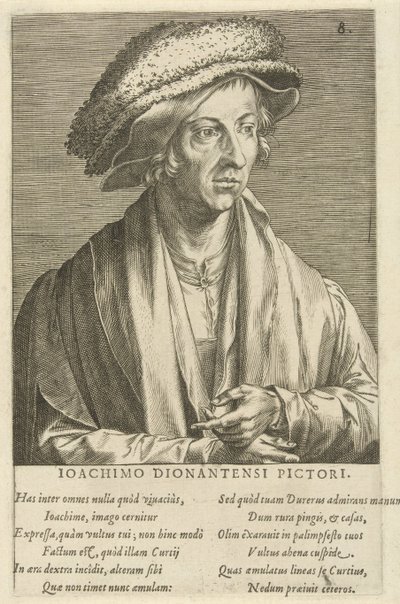 Ressam Joachim Patinier