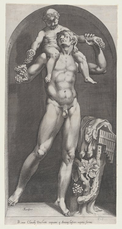 Roma İhtişamının Aynası: Bir Satyr