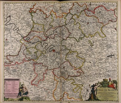  by Cornelis Danckerts