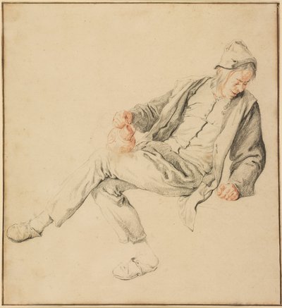  by Cornelis Dusart