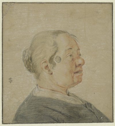  by Cornelis Dusart