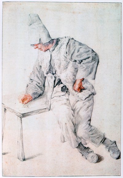 İsimsiz, c1680-1704 by Cornelis Dusart