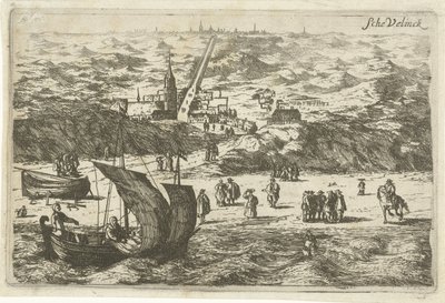 Denizden Scheveningen