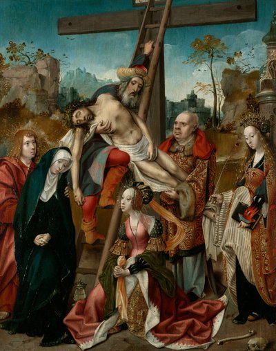Biriktirme by Cornelis Engebrechtsz.