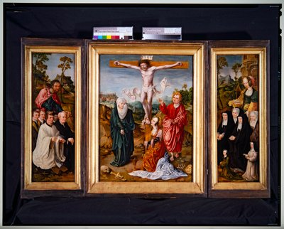  by Cornelis Engelbrechtsen
