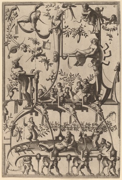 Süs by Cornelis Floris Ii