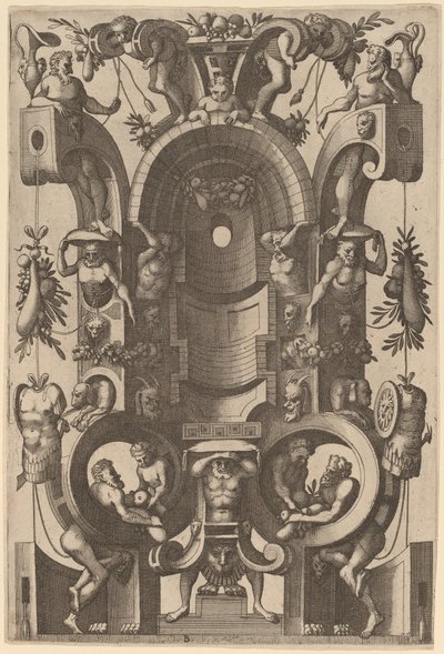 Süs by Cornelis Floris Ii