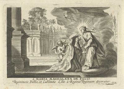 Mary, St. Mary Magdalene de Pazzi
