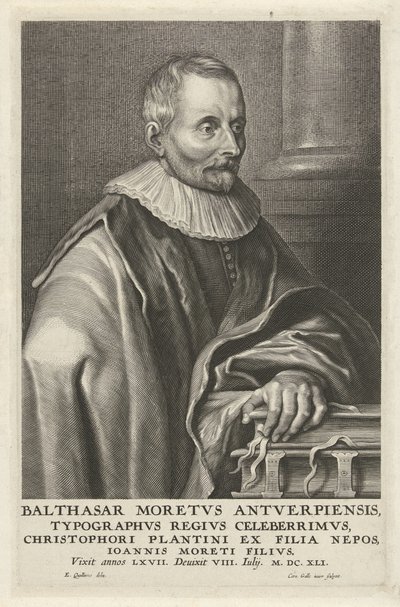Balthasar Moretus