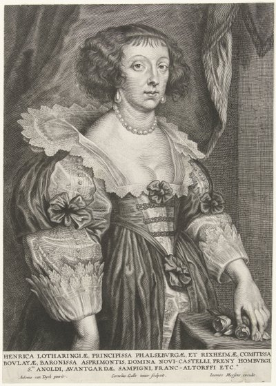 Henriëtte van Lorraine