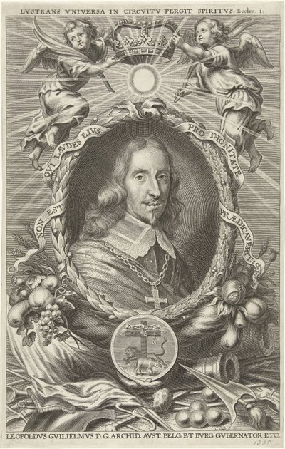 Avusturya Arşidükü Leopold Willem