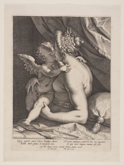  by Cornelis Galle I