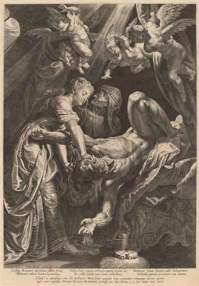 Judith Holofernes