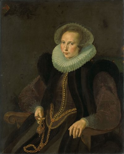  by Cornelis Ketel