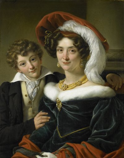 Rudolphina Wilhelmina Elizabeth de Sturler (1798-1873), Kont Johannes van den Bosch