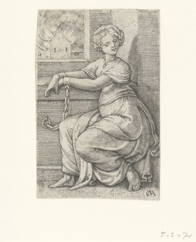 Sabır Erdemler (dizi adı) by Cornelis Massijs