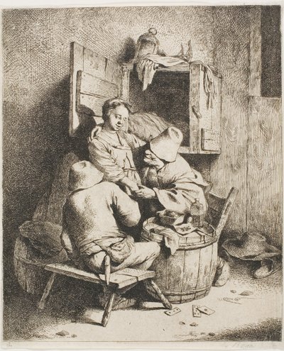  by Cornelis Pietersz. Bega