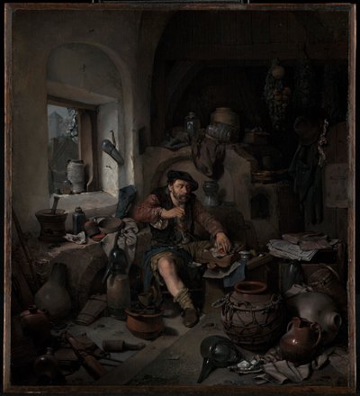  by Cornelis Pietersz Bega