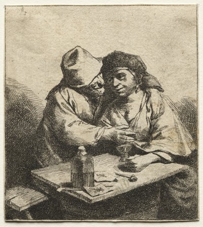 Aşık Çift, 1600