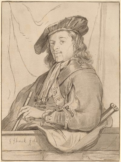 Parapetteki Adam by Cornelis Ploos van Amstel