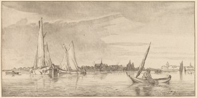 Kasabalı Nehir by Cornelis Ploos van Amstel