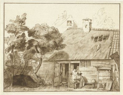 Çiftlik ressamı by Cornelis Ploos van Amstel