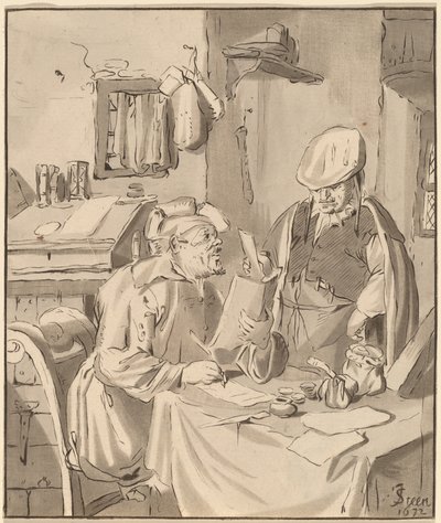Toplayıcı by Cornelis Ploos van Amstel