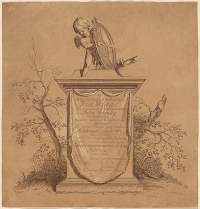 Baş sayfa by Cornelis Ploos van Amstel