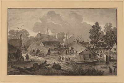 Göletli Köy by Cornelis Ploos van Amstel