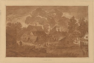 Göletli Köy by Cornelis Ploos van Amstel