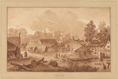 Göletli Köy by Cornelis Ploos van Amstel