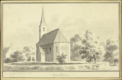 Veefen by Cornelis Pronck
