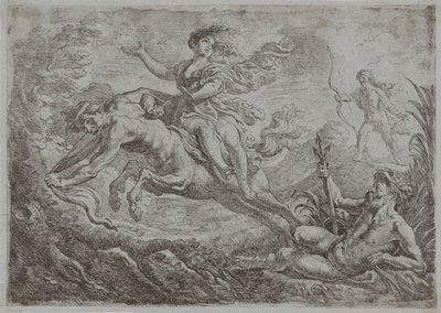 Nessus, Herkül
