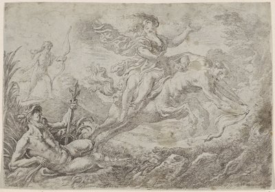 Nessus, Herkül
