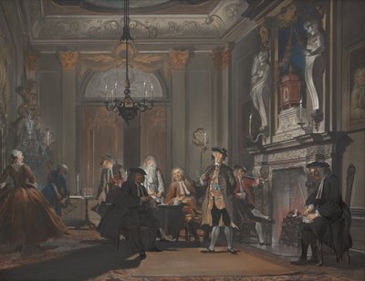 "Kimse konuşmuyordu" by Cornelis Troost