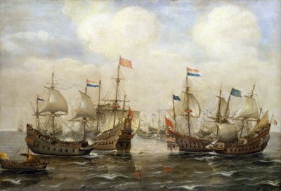  by Cornelis Verbeeck