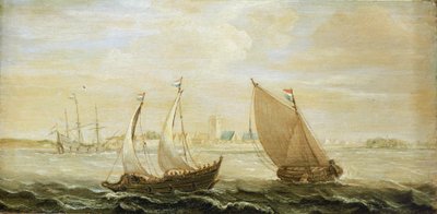  by Cornelis Verbeeck