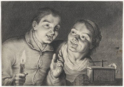fare kapanı by Cornelis Visscher (II)