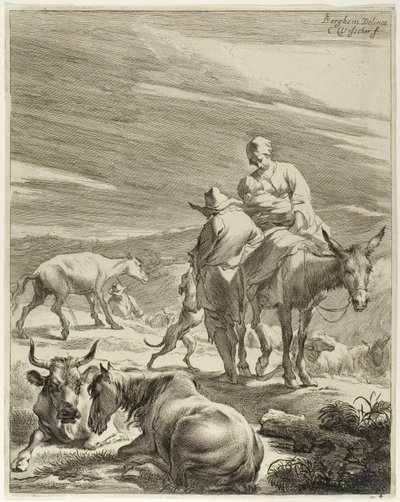  by Cornelis Visscher