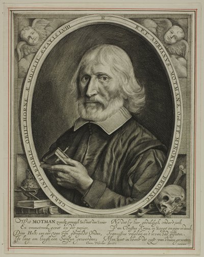  by Cornelis Visscher